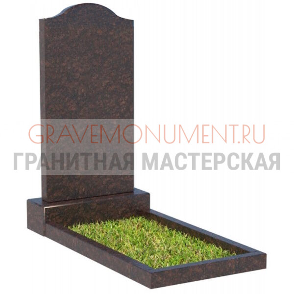 Вертикальный памятник ПВК 003 2 дымовский цветник