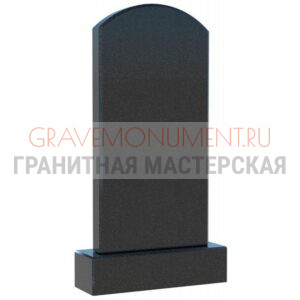 Вертикальный памятник ПВК 004 1 диабаз