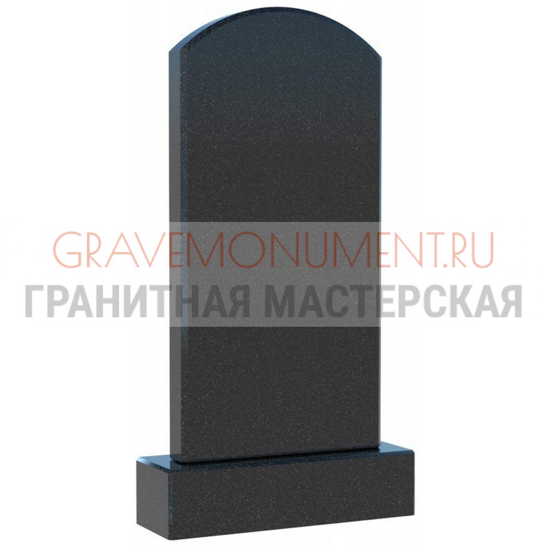 Вертикальный памятник на кладбище Вертикальный памятник ПВК 004 1 диабаз