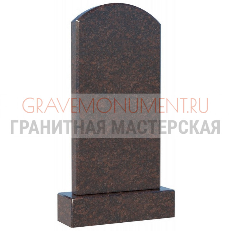 Вертикальный памятник на кладбище Вертикальный памятник ПВК 004 2 дымовский