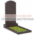 Вертикальный памятник ПВК 004 2 дымовский цветник