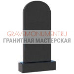 Вертикальный памятник ПВК 006 1 диабаз