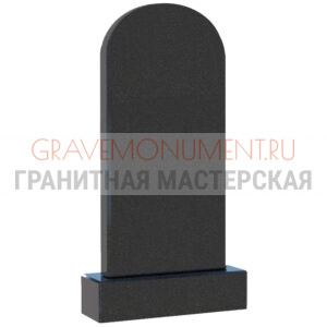Вертикальный памятник ПВК 006 1 диабаз