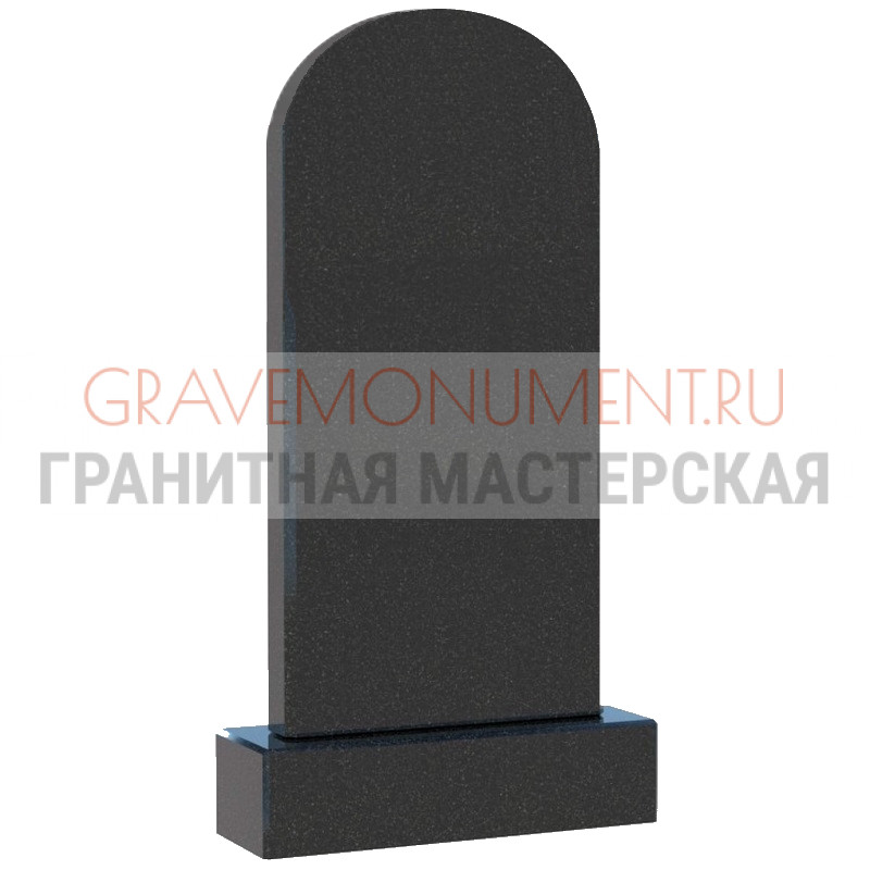 Вертикальный памятник на кладбище Вертикальный памятник ПВК 006 1 диабаз