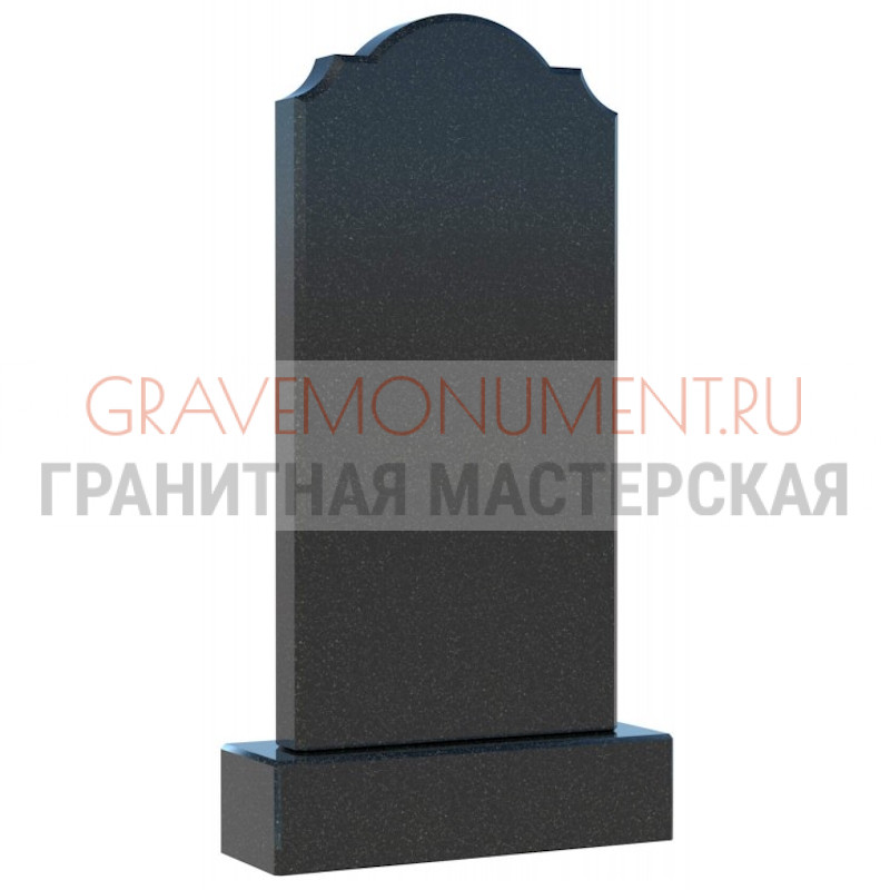 Вертикальный памятник на кладбище Вертикальный памятник ПВК 008 1 диабаз