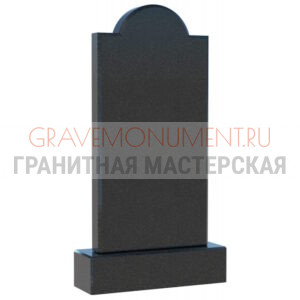 Вертикальный памятник ПВК 009 1 диабаз