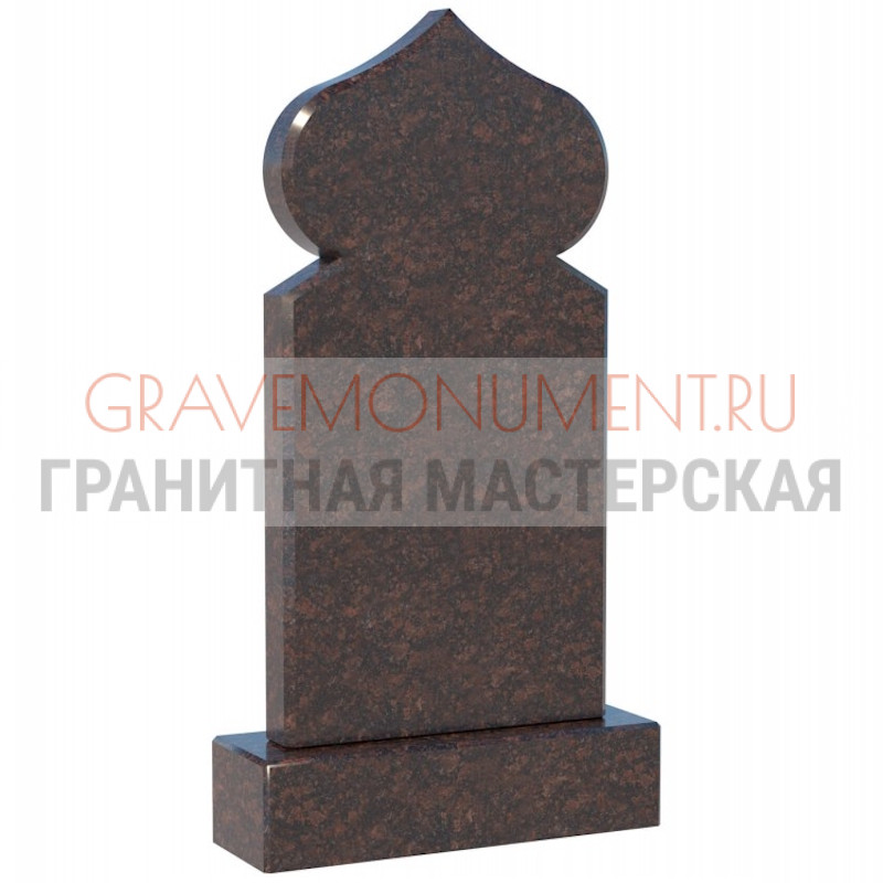 Вертикальный памятник на кладбище Вертикальный памятник ПВК 011 2 дымовский