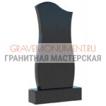 Вертикальный памятник ПВК 012 1 диабаз