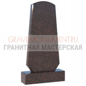 Вертикальный памятник ПВК 013 2 дымовский