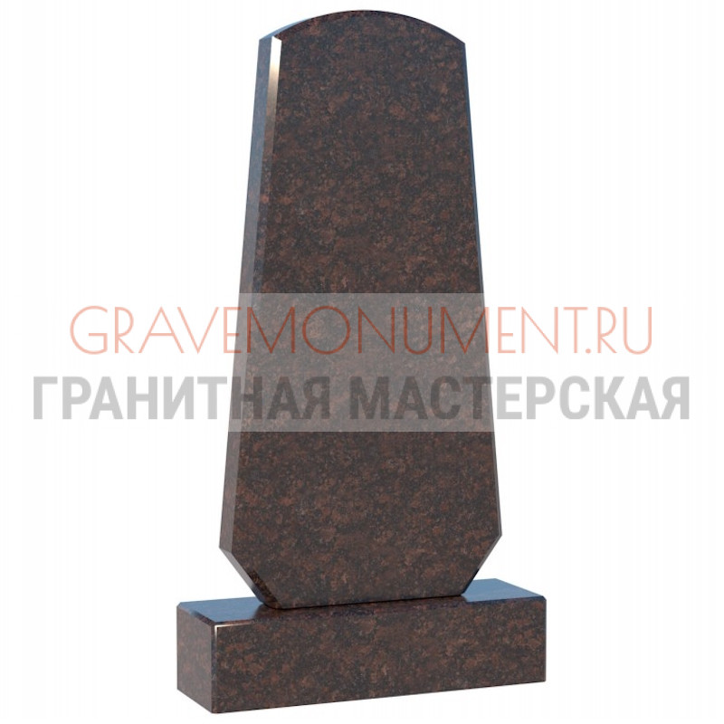 Вертикальный памятник на кладбище Вертикальный памятник ПВК 013 2 дымовский